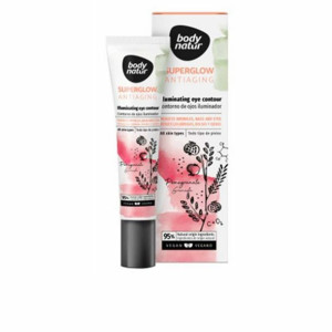 Rozświetlacz Sperglow Body Natur Pielęgnacja Obszaru pod Oczami (15 ml)