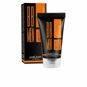 Nawilżający krem koloryzujący Postquam Bb Men 30 ml