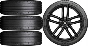 KOŁA LATO SEAT Toledo 3 Bridgestone 225/40R18