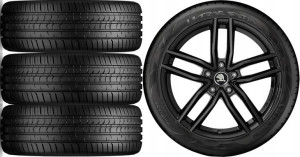 KOŁA LATO SKODA Octavia 3 Vredestein 225/40R18