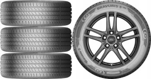 Nowe Koła Lato Ford Focus Activ Barum 235/45r18