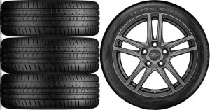 KOŁA LATO Ford TOURNEO CT 1 Vredestein 225/40R18