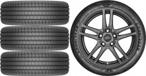 NOWE KOŁA LATO Ford MONDEO 3 Goodyear 225/40R18