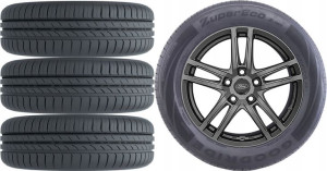 NOWE KOŁA LATO Ford MONDEO 5 Goodride 235/45R18