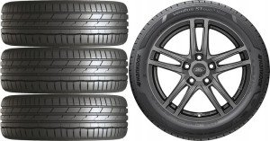 NOWE KOŁA LATO Ford S-MAX 2 Hankook 235/50R18*1