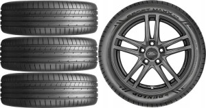 NOWE KOŁA LATO Ford S-MAX 1 Dunlop 235/45R18