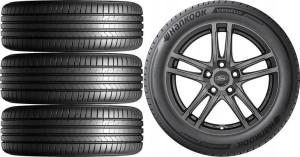 NOWE KOŁA LATO Ford MONDEO 5 Hankook 235/45R18*2