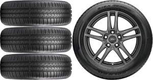 Nowe Koła Lato Ford Mondeo 3 Falken 225/40r18*1