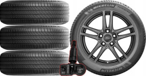 NOWE KOŁA LATO Ford GALAXY 3 Michelin 235/50R18*1