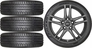 NOWE KOŁA LATO Ford S-MAX 2 Falken 235/50R18