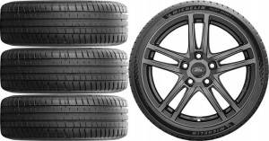 KOŁA LATO Ford TOURNEO CT 1 Michelin 225/40R18