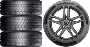NOWE KOŁA LATO Ford MONDEO 5 Continental 235/45R18
