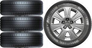 NOWE KOŁA LATO Audi A3 8V5 Continental 205/55R16*4