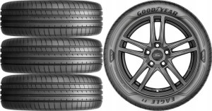 NOWE KOŁA LATO Ford S-MAX 2 Goodyear 235/50R18*1