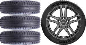 NOWE KOŁA LATO Ford C-MAX 2 Michelin 235/40R18
