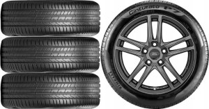 NOWE KOŁA LATO Ford S-MAX 1 Pirelli 235/45R18*1