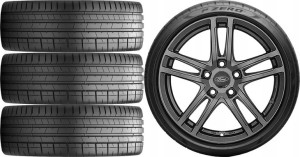 NOWE KOŁA LATO Ford S-MAX 1 Pirelli 235/45R18