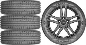 NOWE KOŁA LATO Ford S-MAX 1 Goodyear 235/45R18