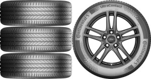 NOWE KOŁA LATO Ford KUGA 3 Continental 225/60R18*1
