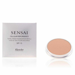 Uzupełnienie, podkład do makijażu Cellular Performance Total Finish Sensai