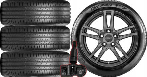 KOŁA LATO Ford KUGA 3 Pirelli 225/60R18+TPMS