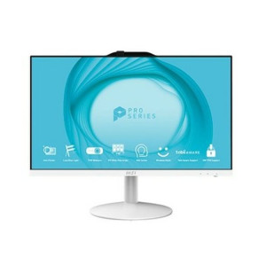 All In One Msi Pro Ap242 12m-008eu I5-12400 8gb 512gb Ssd 24"