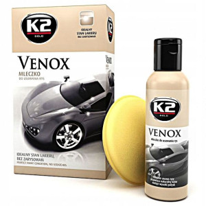 K2 Venox Preparat Do Usuwania Rys Lakieru + Gąbka