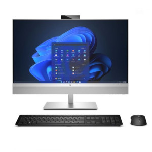 All in One HP ELITEONE 870 G9 Qwerty Hiszpańska 16 GB i5-12500H 27" 512 GB