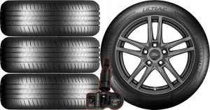 KOŁA LATO Ford KUGA 1,2 Vredestein 235/50R18+TPMS