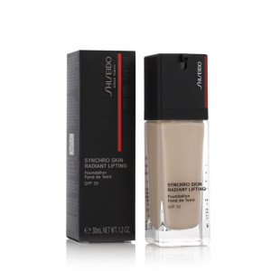 Kremowy podkład do makijażu Shiseido Synchro Skin Radiant Lifting Nº 110 Al