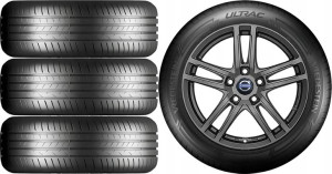 NOWE KOŁA LATO Volvo XC70 3 Vredestein 235/50R18