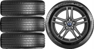 NOWE KOŁA LATO Volvo C30 Pirelli 225/40R18