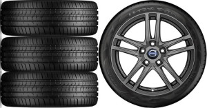 NOWE KOŁA LATO Volvo V40 2 FL Vredestein 225/40R18