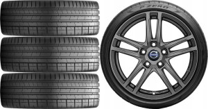 NOWE KOŁA LATO Volvo XC40 Pirelli 235/55R18*6