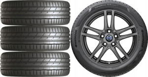 NOWE KOŁA LATO Volvo S40 2 Hankook 225/40R18*1
