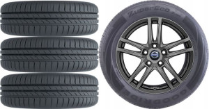 NOWE KOŁA LATO Volvo XC60 1 Goodride 235/60R18*3
