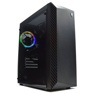 Komputer Stacjonarny PcCom Silver Élite AMD Ryzen 5 5500U 500 GB SSD AMD Ra