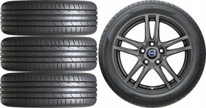 NOWE KOŁA LATO Volvo C30 Hankook 225/40R18