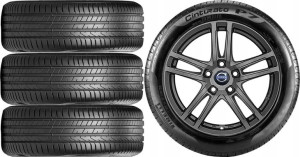 NOWE KOŁA LATO Volvo XC70 3 Pirelli 235/50R18*1