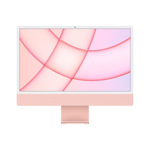 All in One Apple iMac M1 Qwerty Hiszpańska 512 GB SSD 8 GB RAM 24"