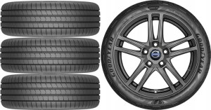 NOWE KOŁA LATO Volvo C30 Goodyear 225/40R18