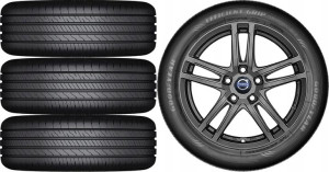 NOWE KOŁA LATO Volvo V50 1 Goodyear 225/40R18*2