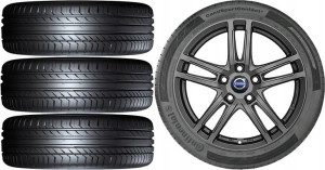 NOWE KOŁA LATO Volvo C30 Continental 225/40R18