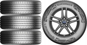 KOŁA LATO Volvo XC60 2 Continental 235/60R18
