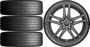 NOWE KOŁA LATO Volvo S40 2 Goodyear 235/40R18