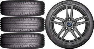 NOWE KOŁA LATO Volvo C30 Bridgestone 225/40R18