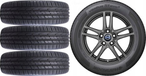 NOWE KOŁA LATO Volvo XC60 1 Hankook 235/60R18*1