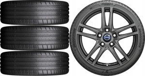NOWE KOŁA LATO Volvo V40 2 Bridgestone 225/40R18*2