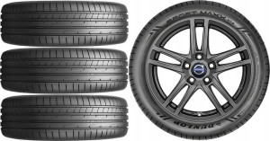 NOWE KOŁA LATO Volvo S40 2 Dunlop 225/40R18*1