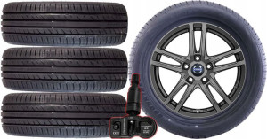 KOŁA LATO Volvo XC70 3 Goodride 235/50R18+TPMS